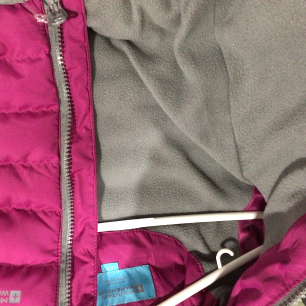 Toddler jacket - Picture 3 of 6